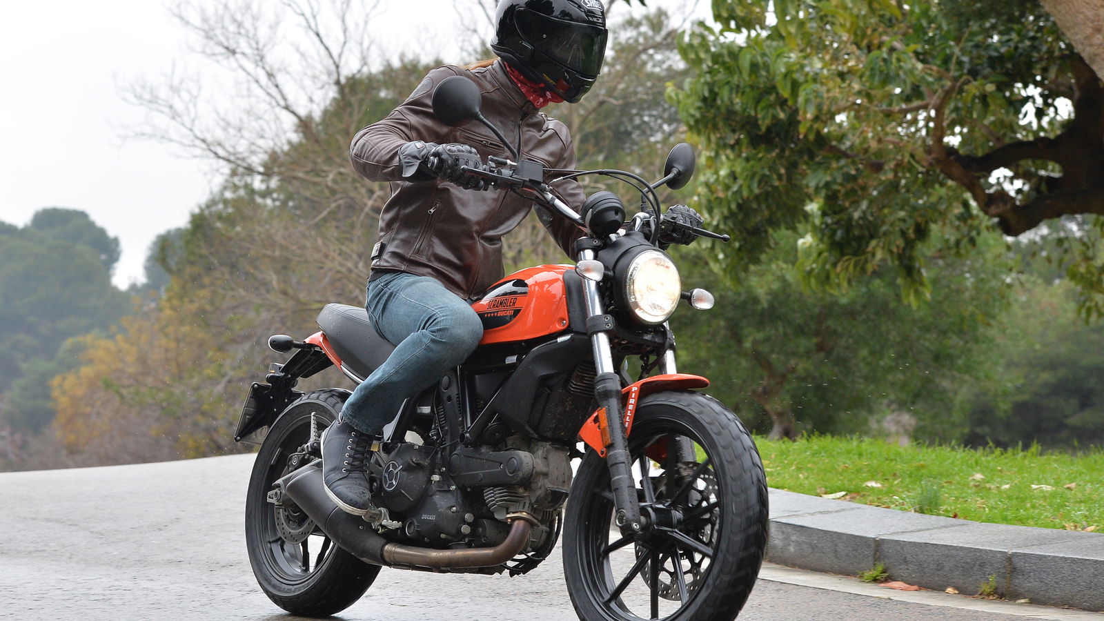Ducati Scrambler Sixty2 review