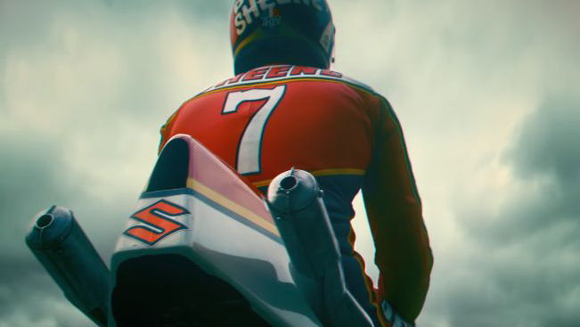 Barry Sheene biopic set for cinema release