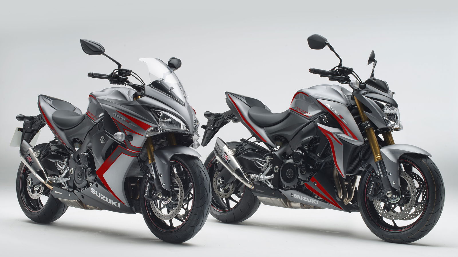 Suzuki announces GSX-1000 and GSX-S1000FA Yoshimura specials