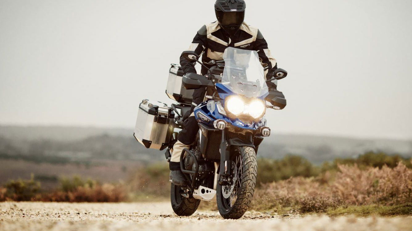 Triumph Tiger Explorer specs revealed