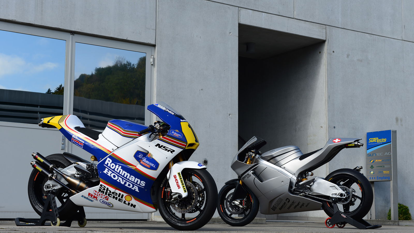 Suter to race MMX 500 at this year’s TT