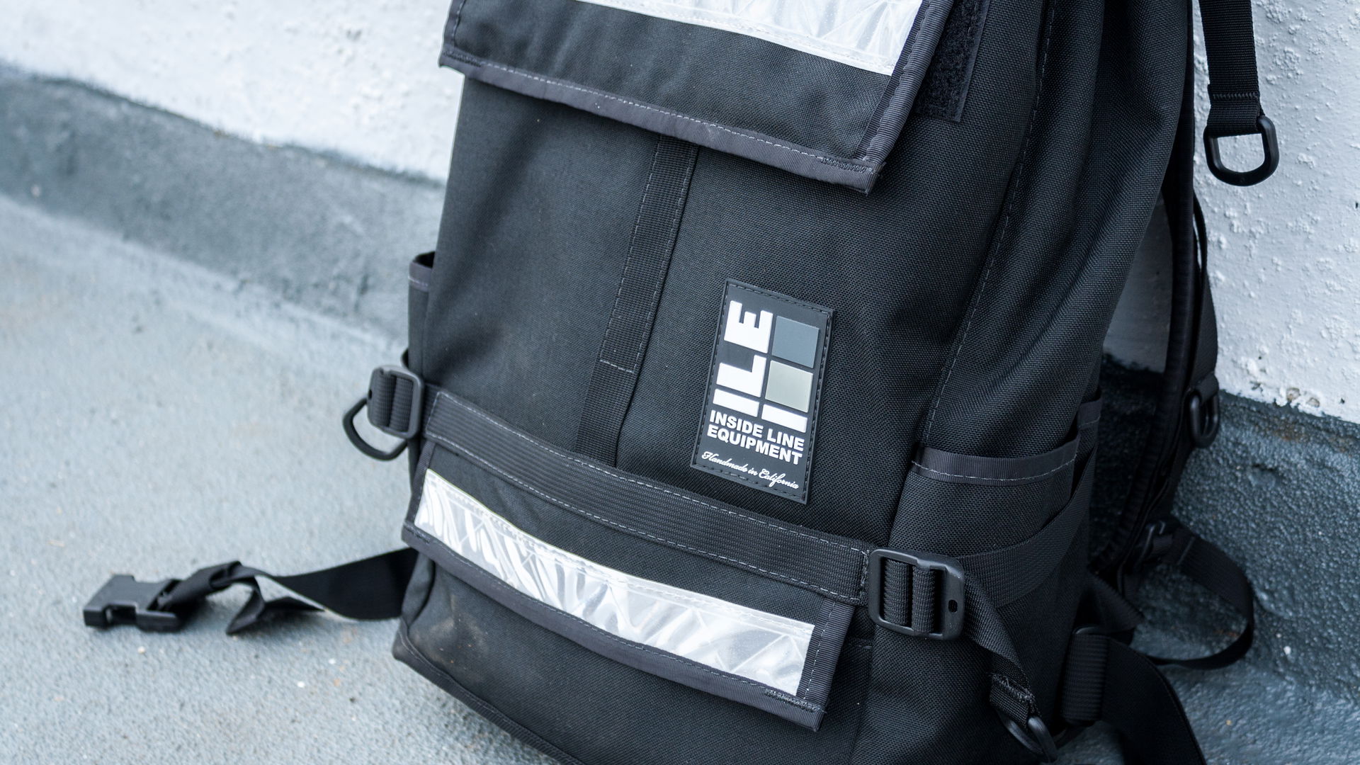 Review: ILE Default rucksack - £170