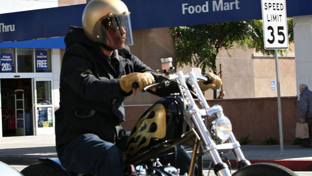Brad Pitt to star in Sons of Anarchy prequel, maybe