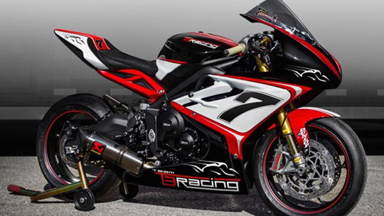 Gary Johnson joins Team T3 for Supersport TT
