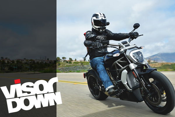 First Ride: Triumph Tiger Explorer review