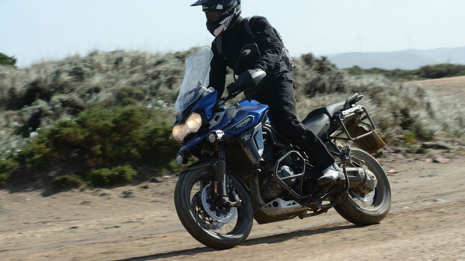 First Ride: Triumph Tiger Explorer review