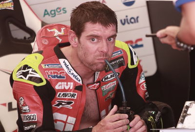 Cal Crutchlow - LCR Honda 