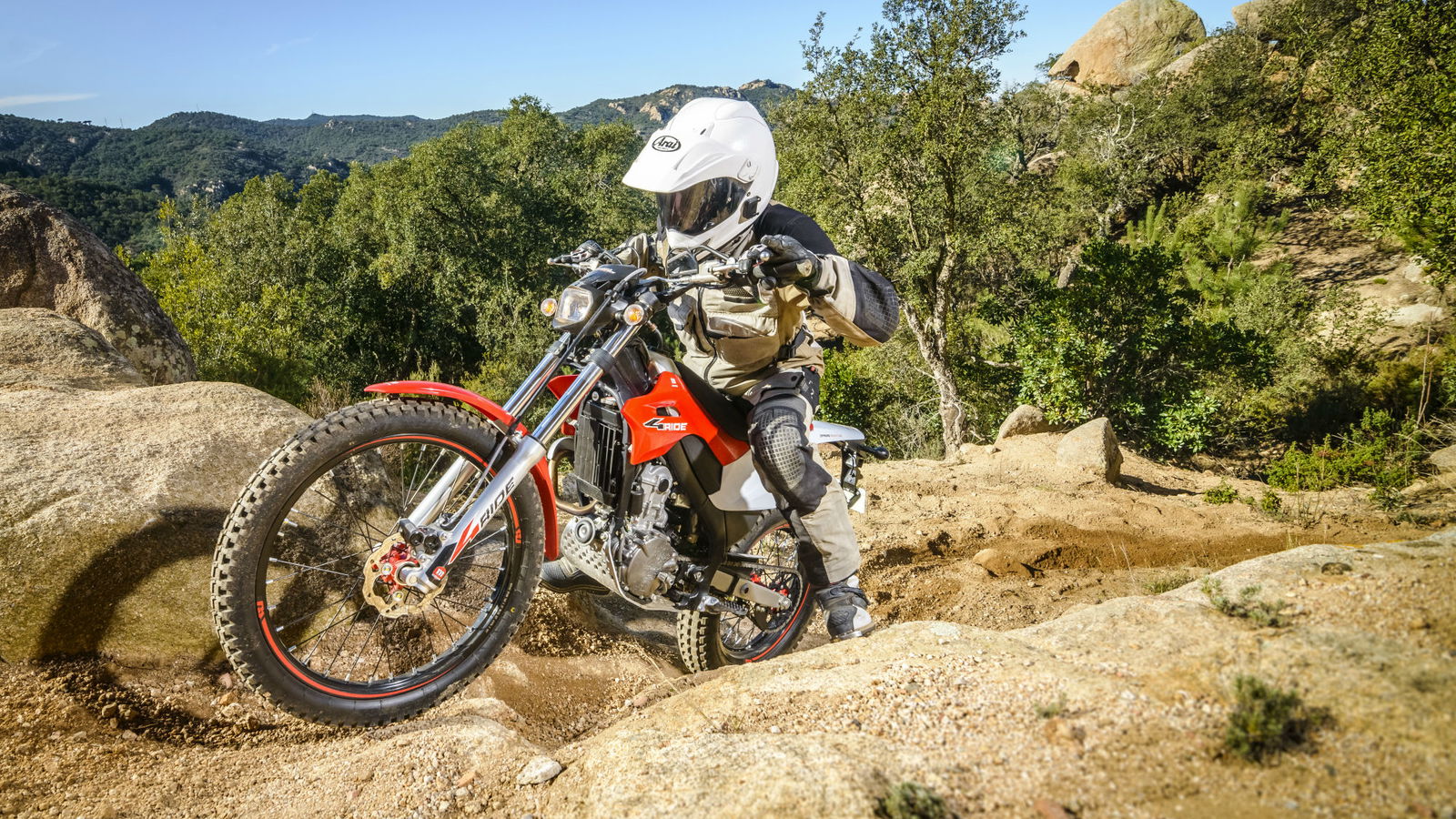 First ride: Montesa 4Ride review