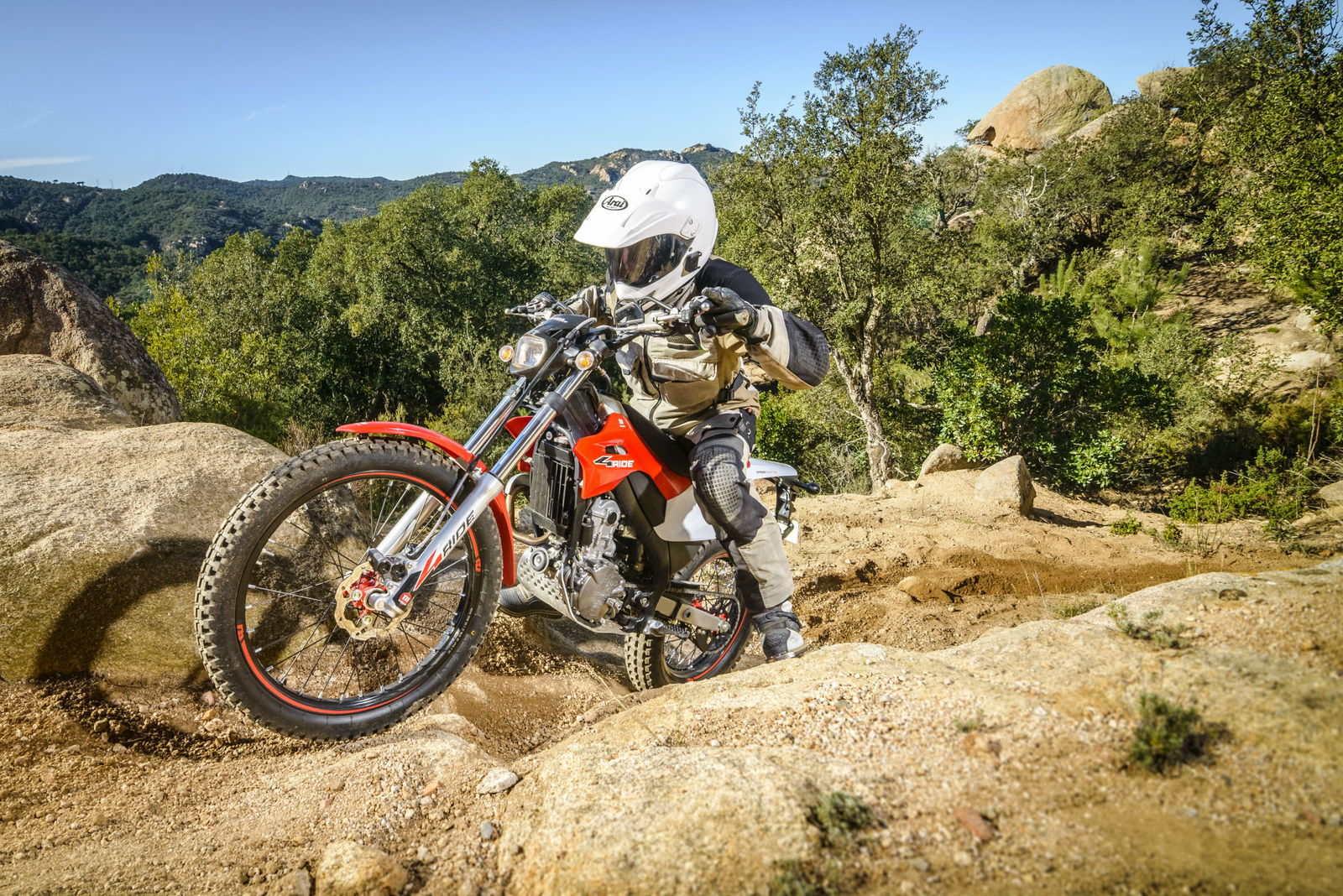 First Ride: Triumph Tiger Explorer review