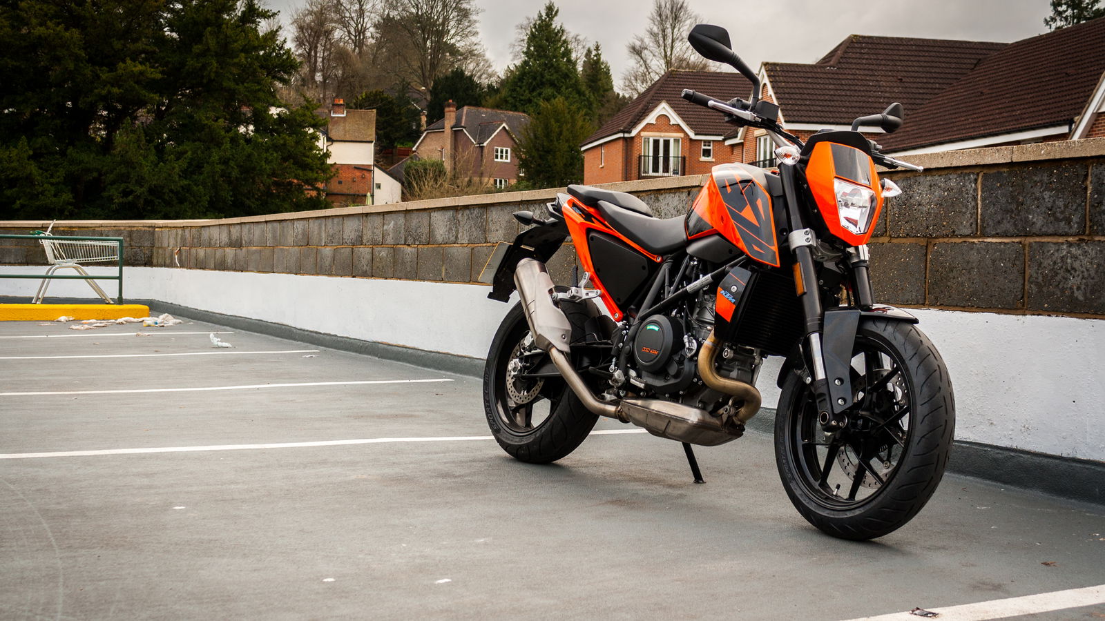 Long-term test: Introducing the KTM 690 Duke