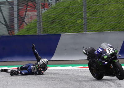 Maverick Vinales - Yamaha