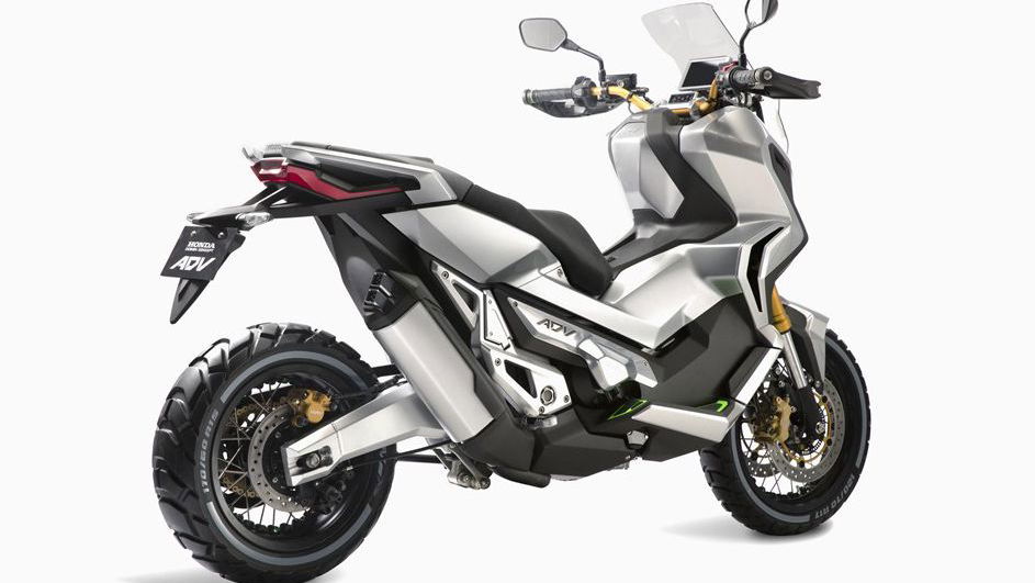 Honda X-ADV planned