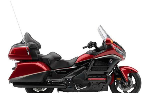 New Goldwing coming soon