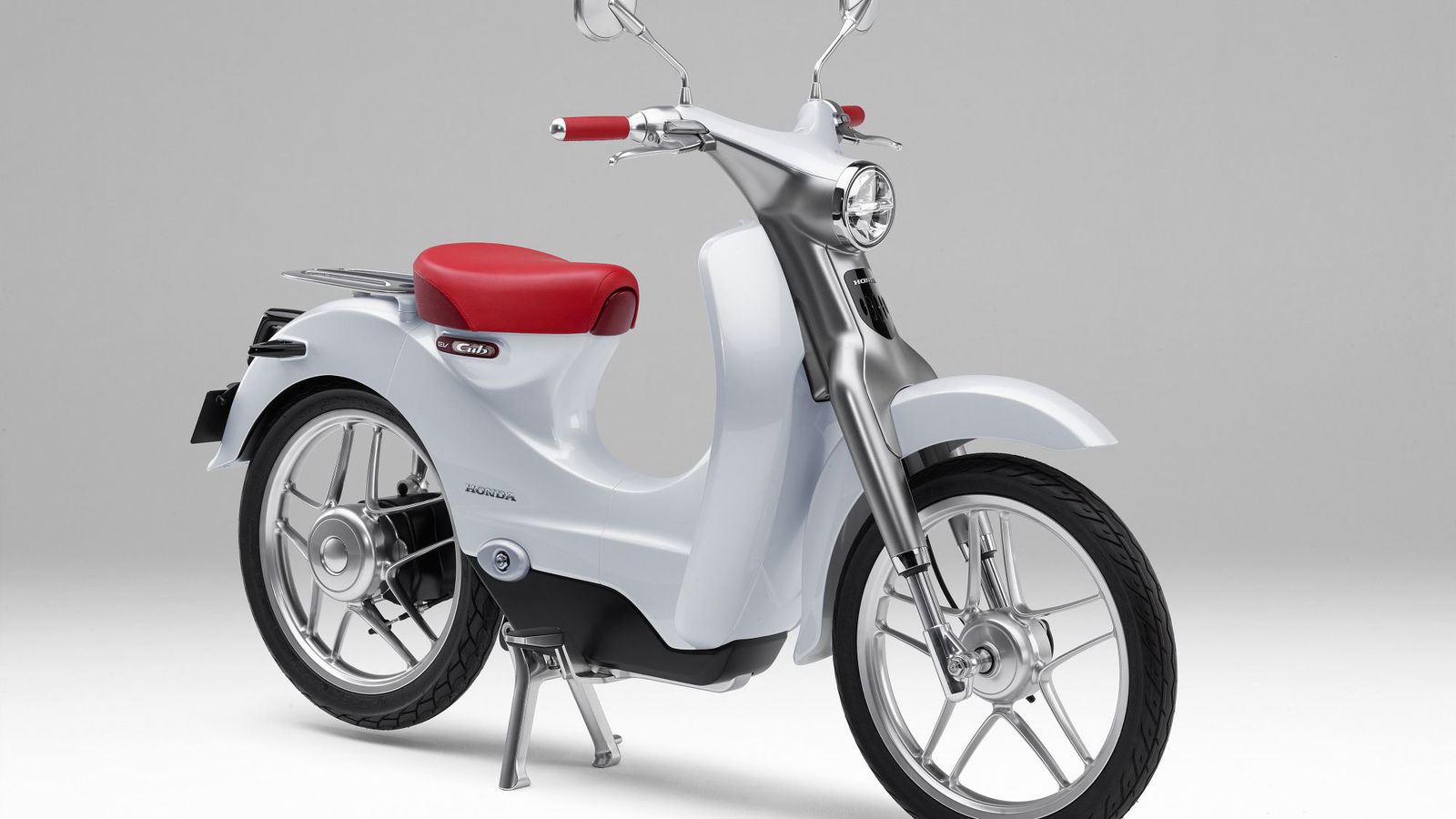 Honda to produce EV-CUB in two years