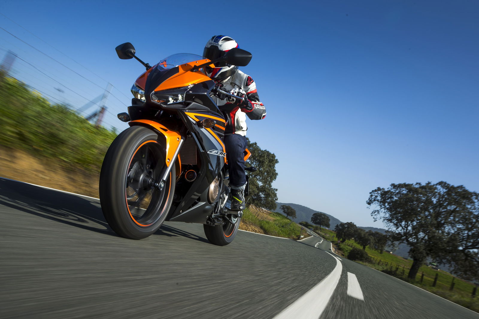 First ride: Yamaha MT-09 review