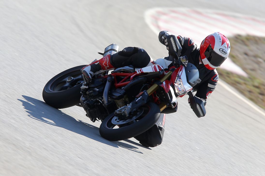 First ride: Yamaha MT-03 review