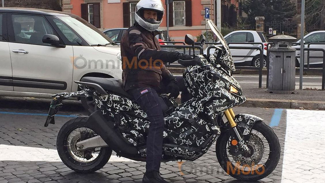 Yes, Honda is making the City Adventure