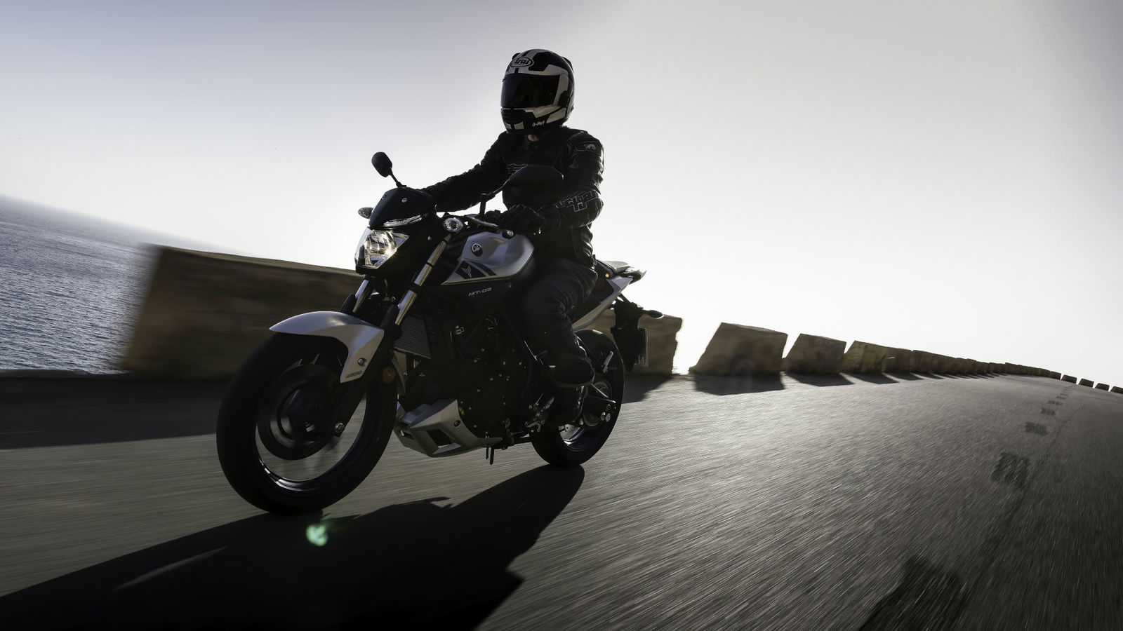 First ride: Yamaha MT-03 review
