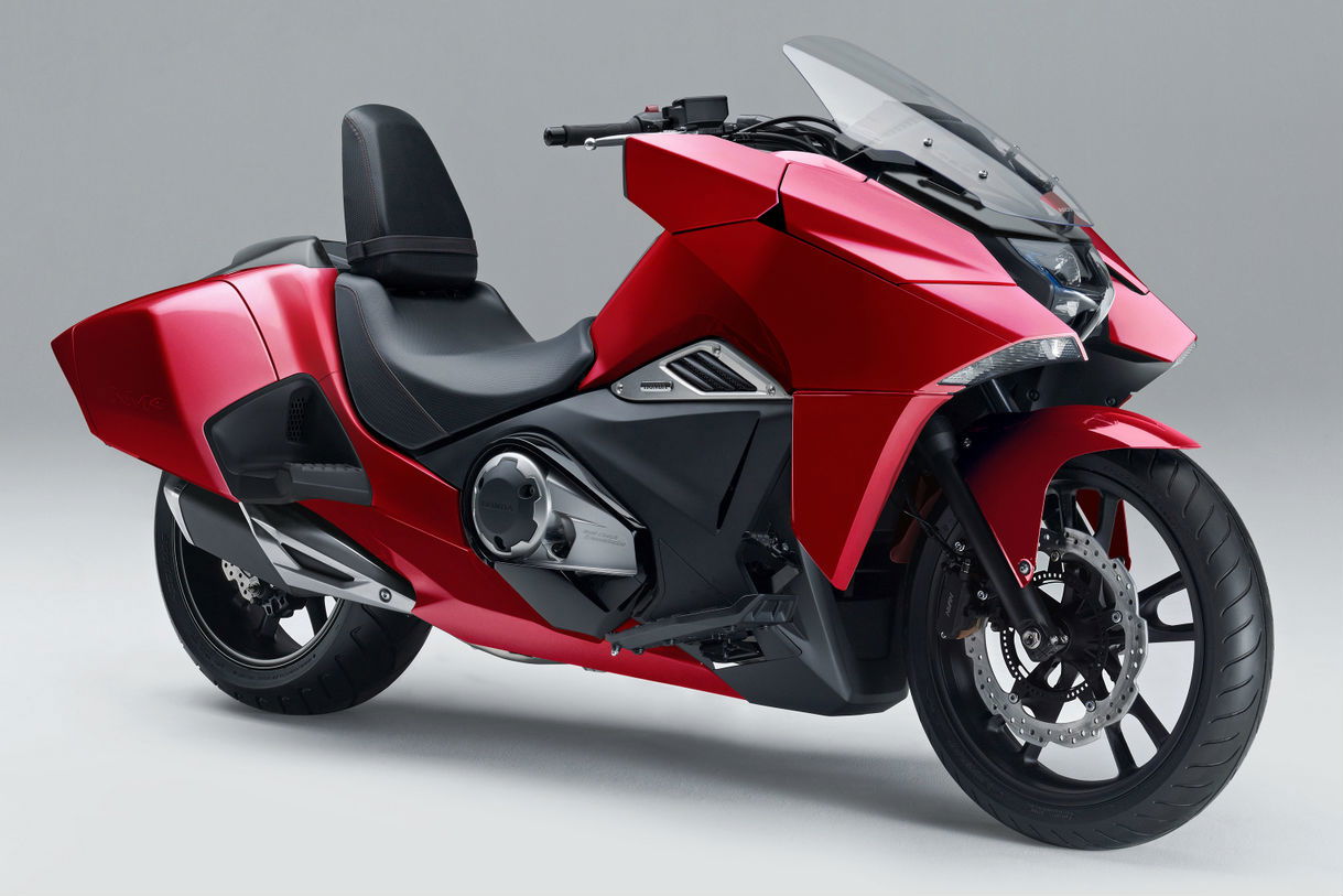 VisionAR electric 2wd supermoto