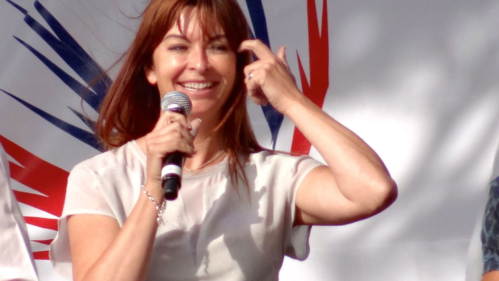 Suzi Perry reportedly signed to be part of BT Sport’s MotoGP presenting team