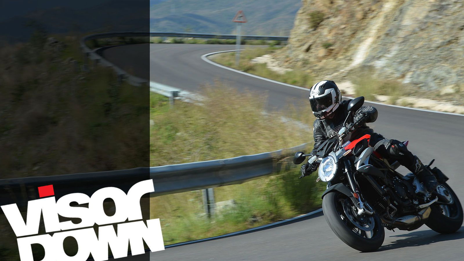 MV Agusta Brutale 800 video review