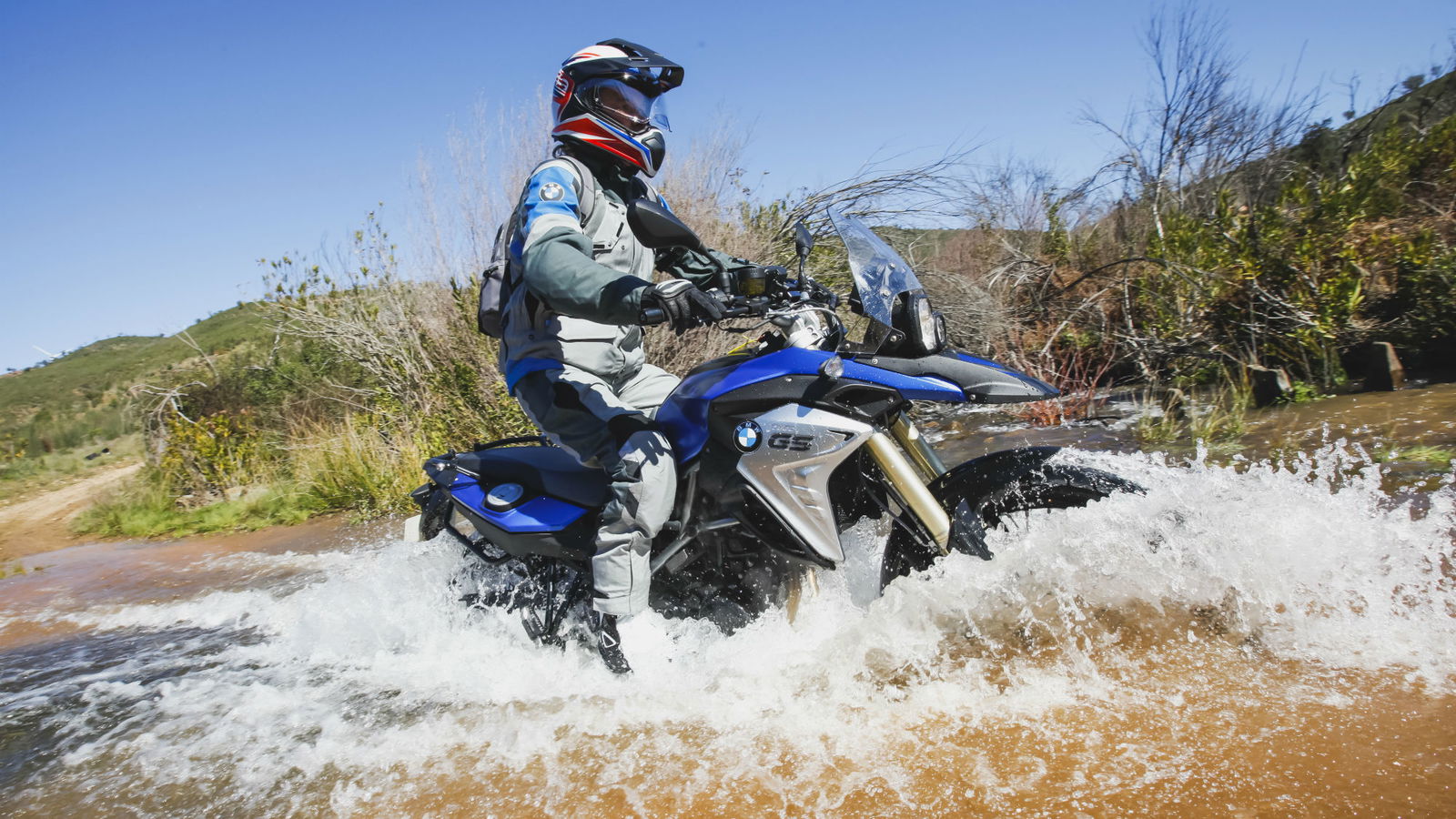 First ride: BMW F700GS and F800GS review