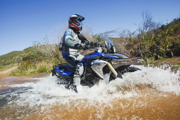 First ride: BMW F700GS and F800GS review