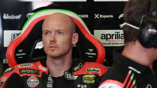 Bradley Smith - Aprilia MotoGP