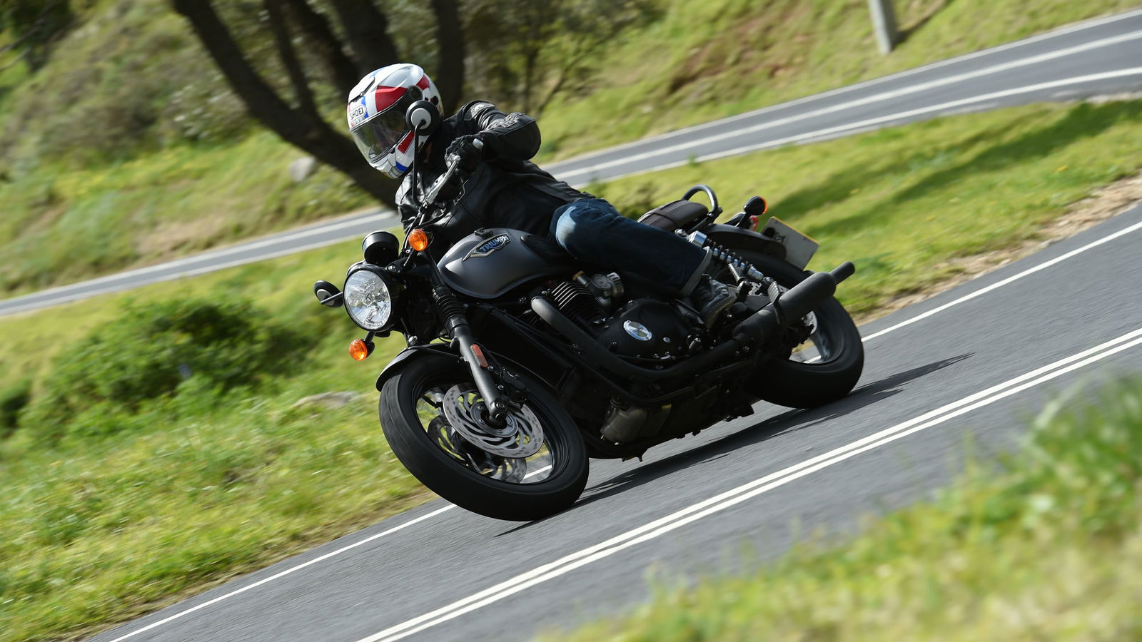 Bonneville T120 review