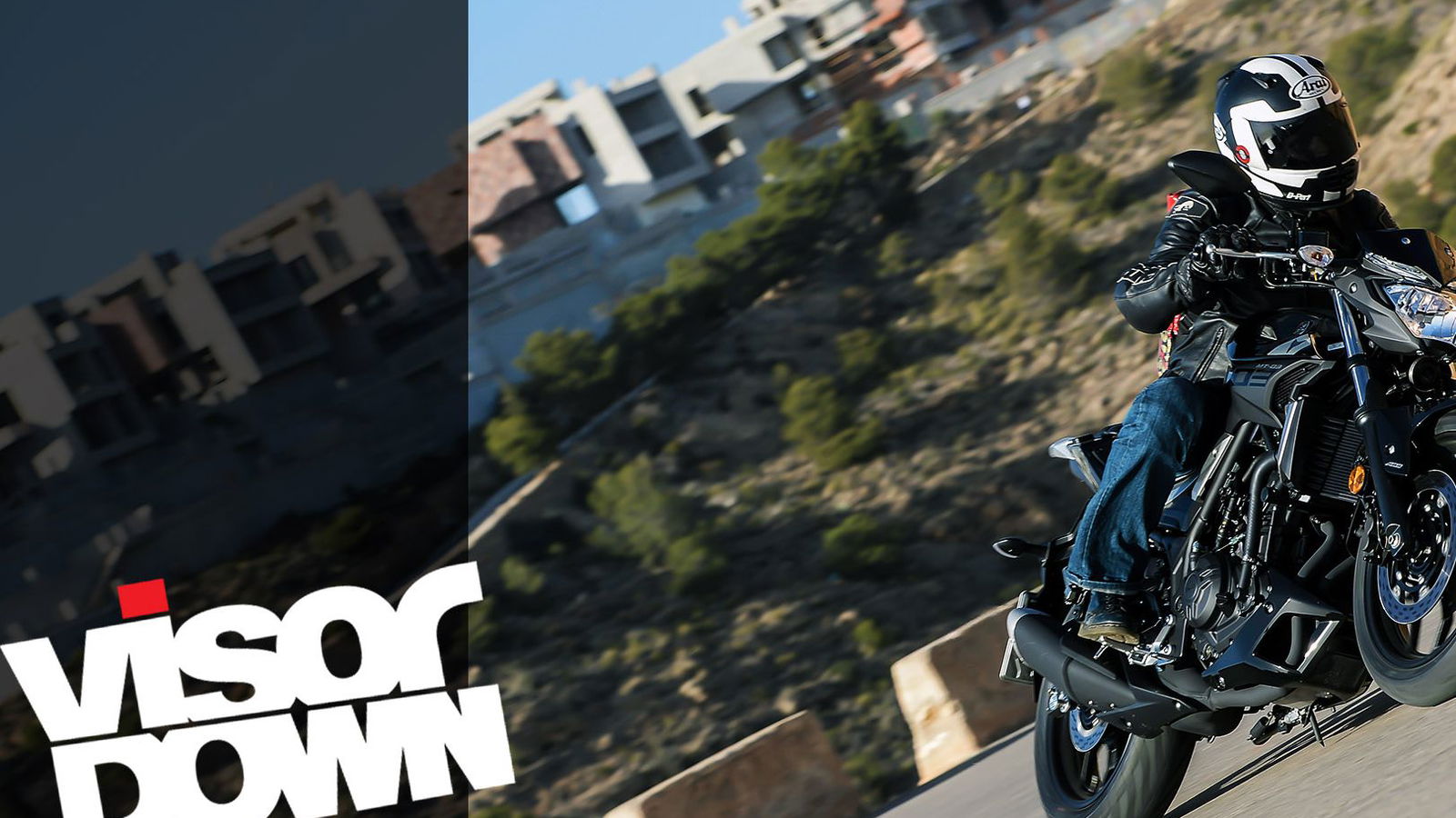 Yamaha MT-03 video review