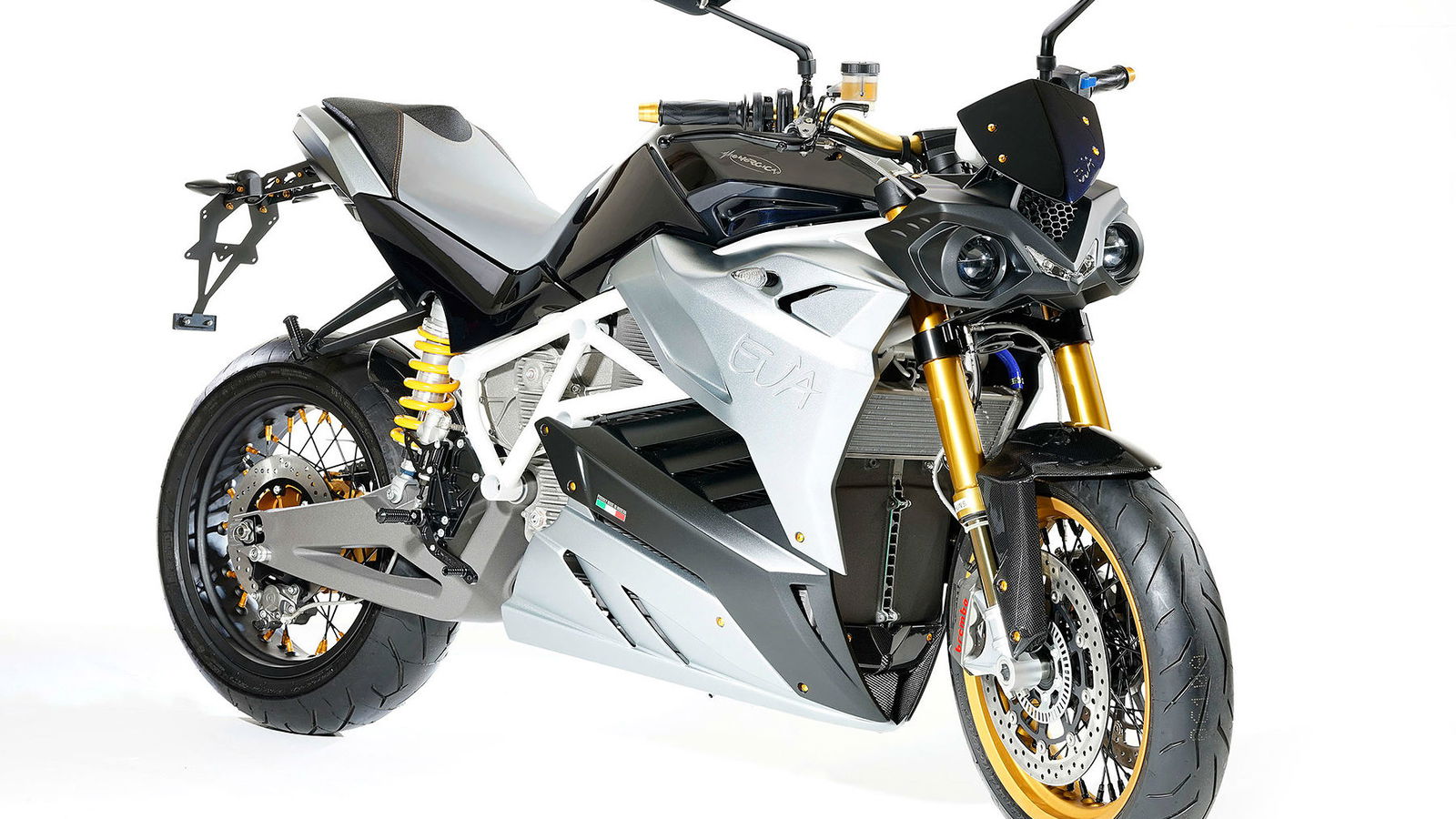 Energica has its first official UK dealer