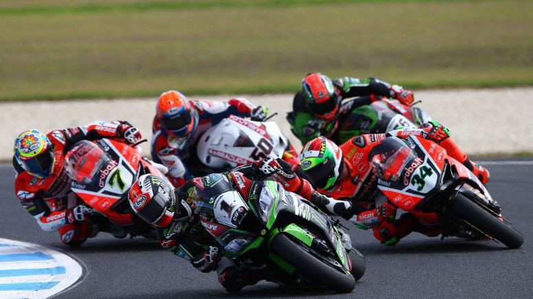 Rea extra motivated after perfect start to WSBK title defence