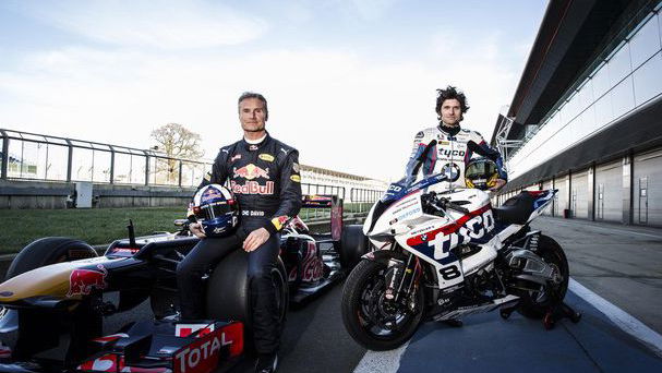 Guy Martin to race David Coulthard in one-off Channel 4 special