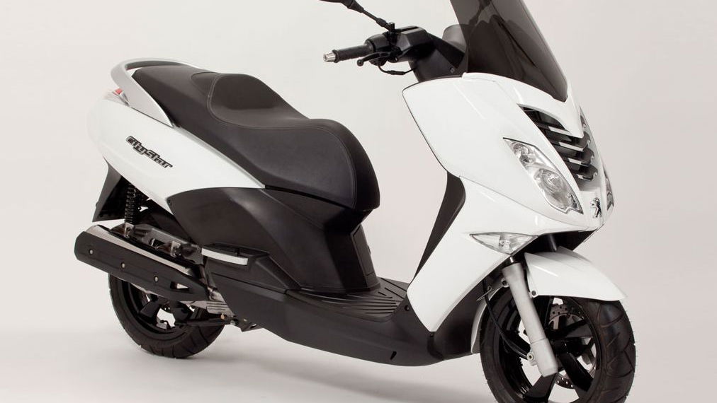Peugeot announces new Citystar 200i