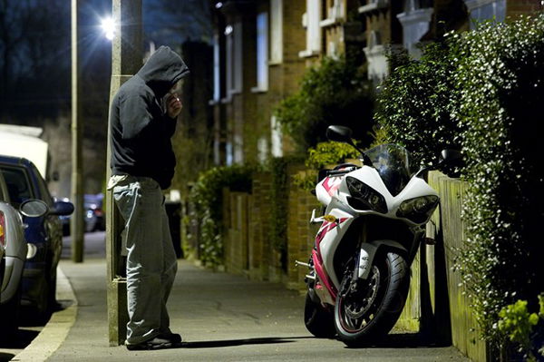 Motorcyclist escapes after three-hour chase in Sussex