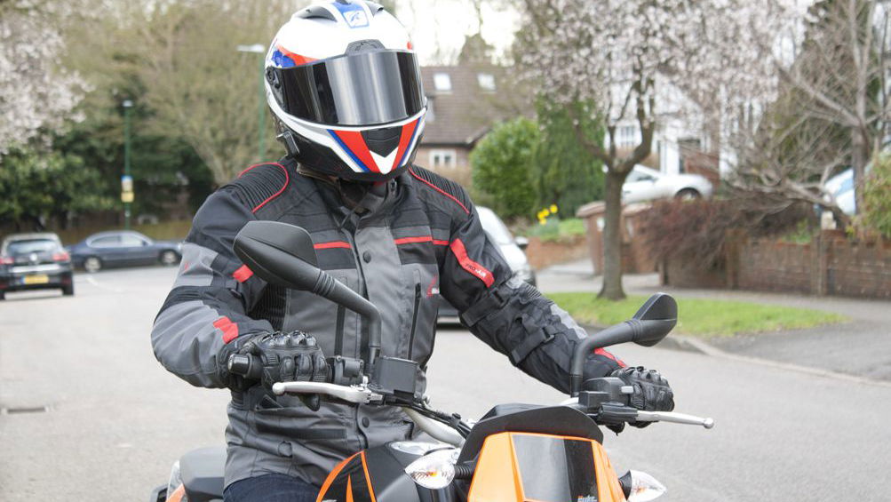 Review: Weise Atlanta jacket - £149.99