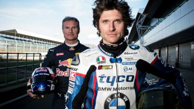 On-bike footage of Guy Martin hitting 200mph on Isle of Man TT lap