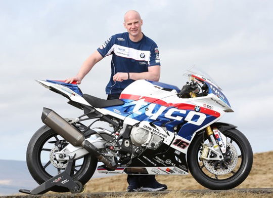 Cameron Donald re-joins Wilson Craig for TT 2016