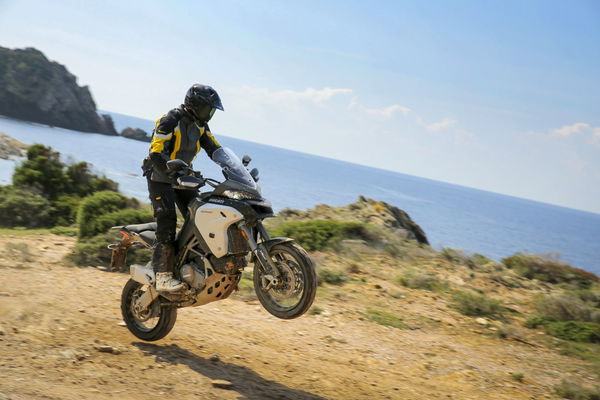 First ride: Ducati Mulistrada 1200 Enduro Review