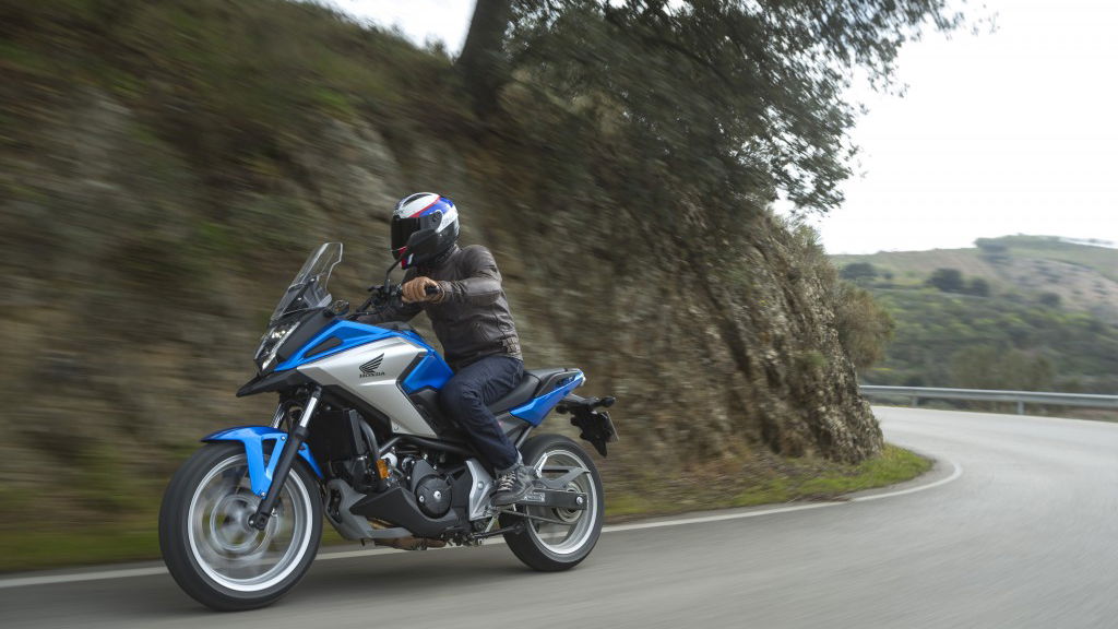 First ride: Honda NC750X review
