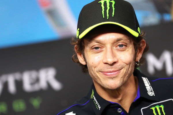 Valentino Rossi - Yamaha MotoGP