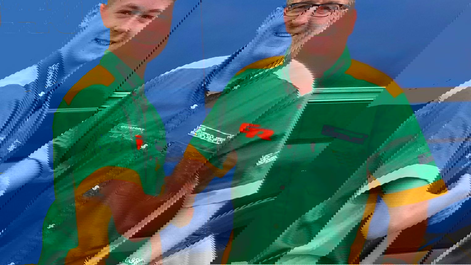 Storm Stacey