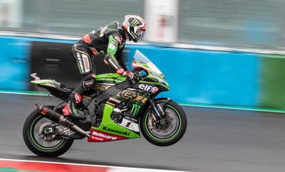 Jonathan Rea - Kawasaki Racing Team