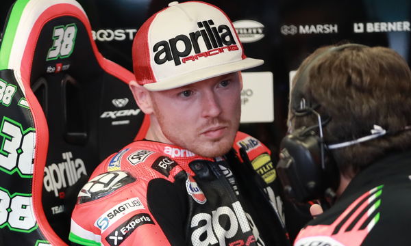 Bradley Smith - Aprilia Racing