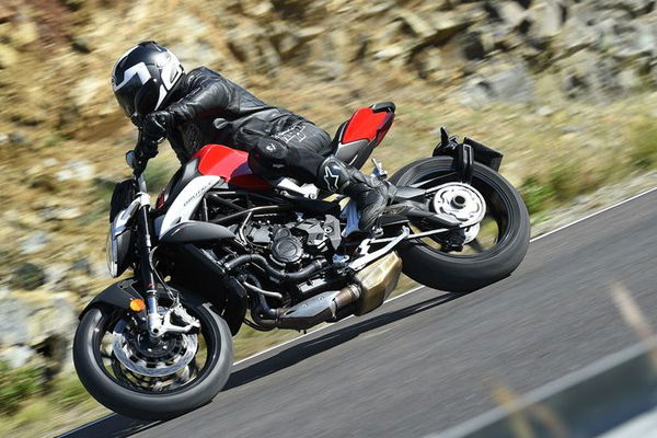 MV Agusta hits financial rocks