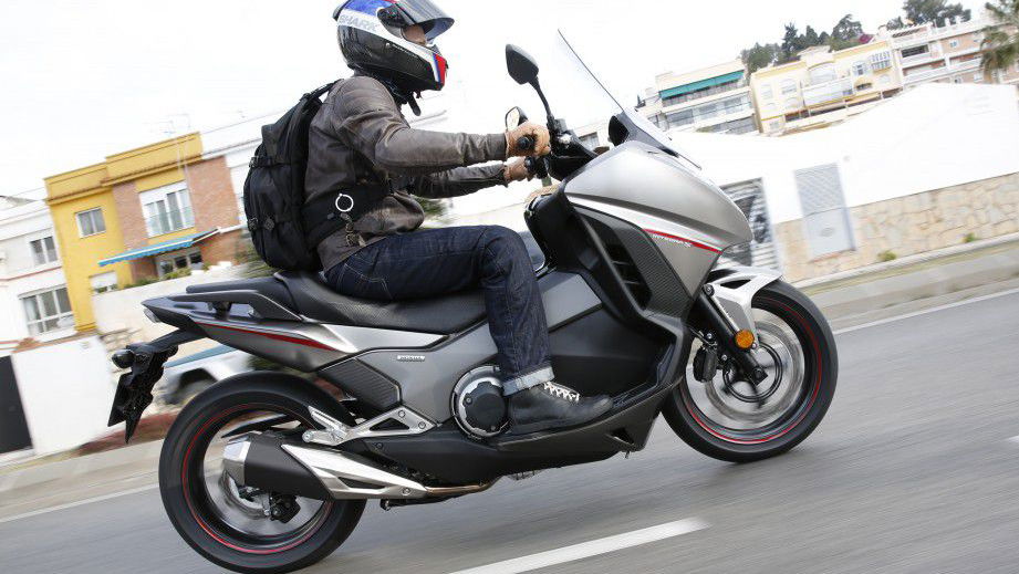 First ride: Honda Integra review