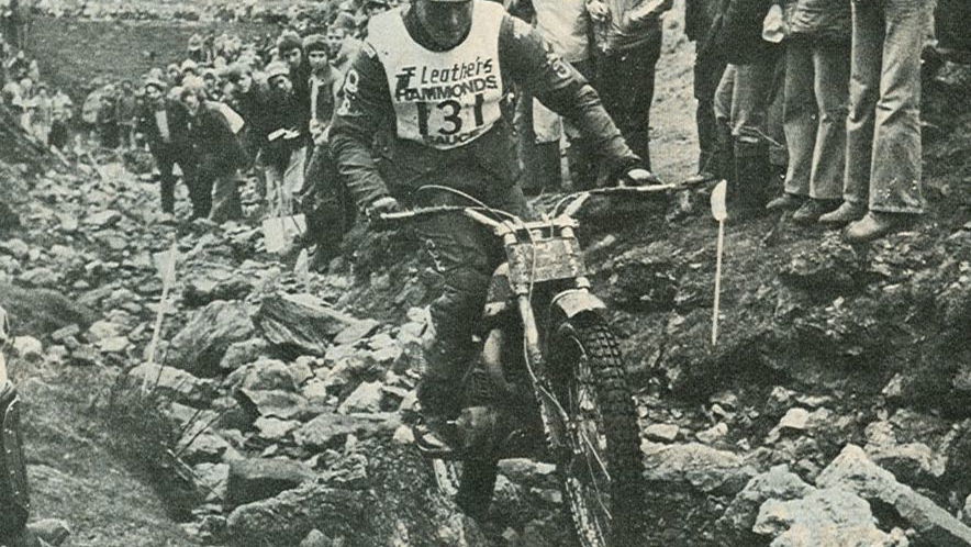 Martin Lampkin: 1950–2016