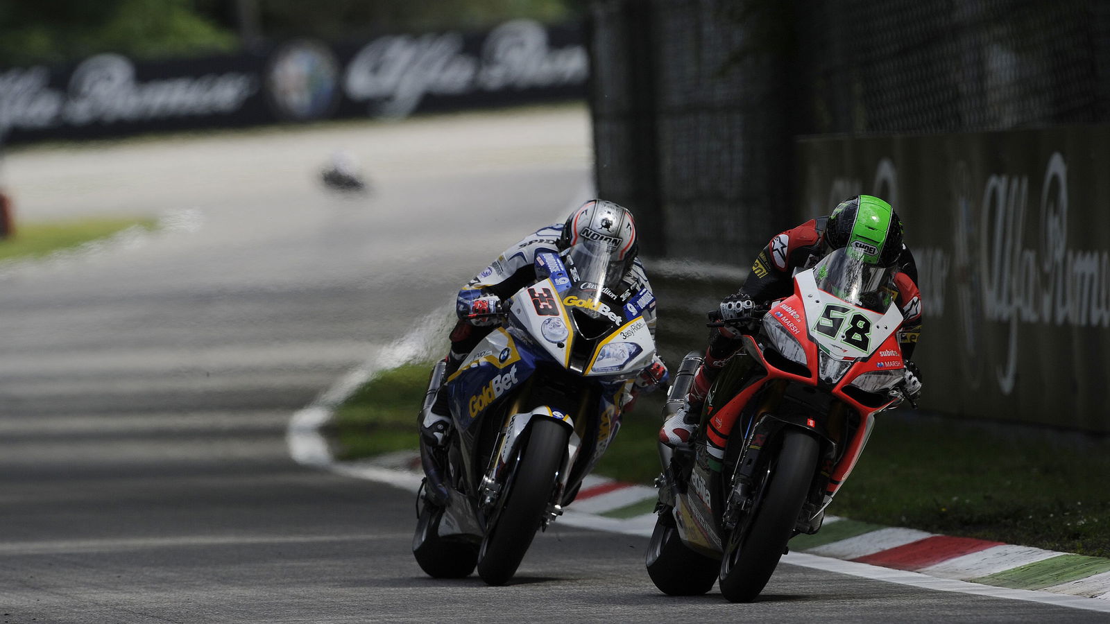 Monza WSBK round cancelled