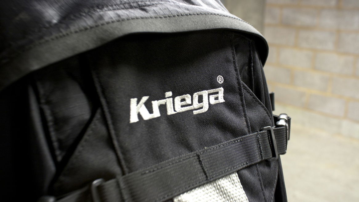 Review: Kriega R25 - £119.00