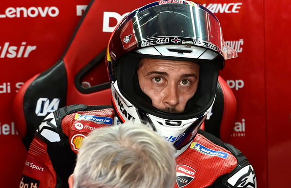 Andrea Dovizioso - Ducati